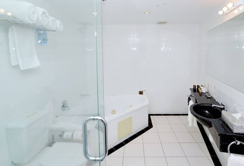 Пентхаус Люкс, Millennium Hotel New Plymouth, Waterfront