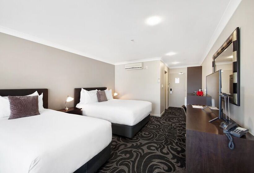Номер Superior, Millennium Hotel New Plymouth, Waterfront