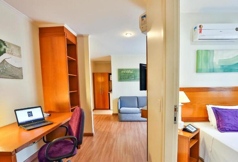 سوییت لوکس, Quality Suites Vila Olimpia
