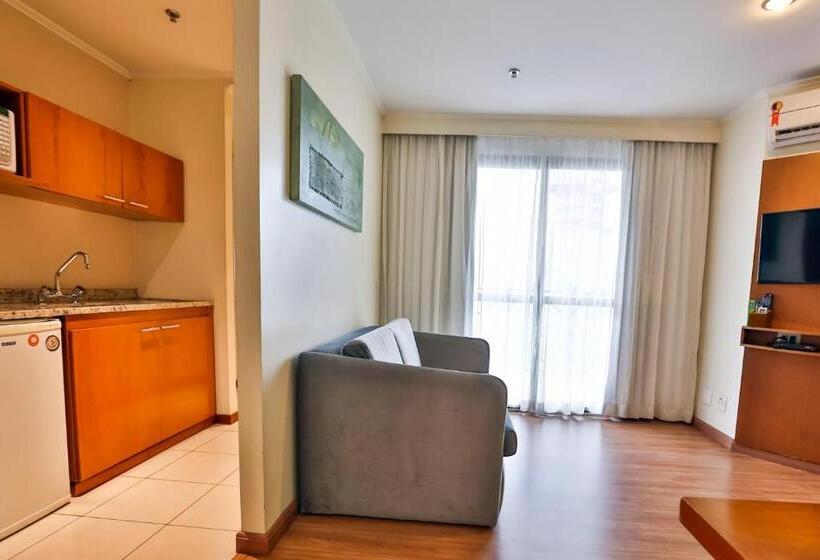 اتاق سوپریور, Quality Suites Vila Olimpia