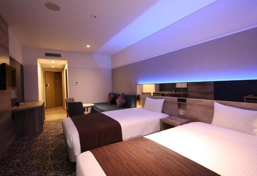 Номер Superior, Quintessa Hotel Sapporo