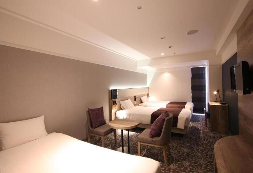 Номер Superior, Quintessa Hotel Sapporo