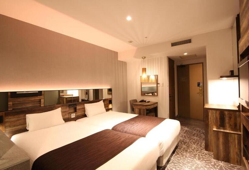 Номер Стандарт, Quintessa Hotel Sapporo