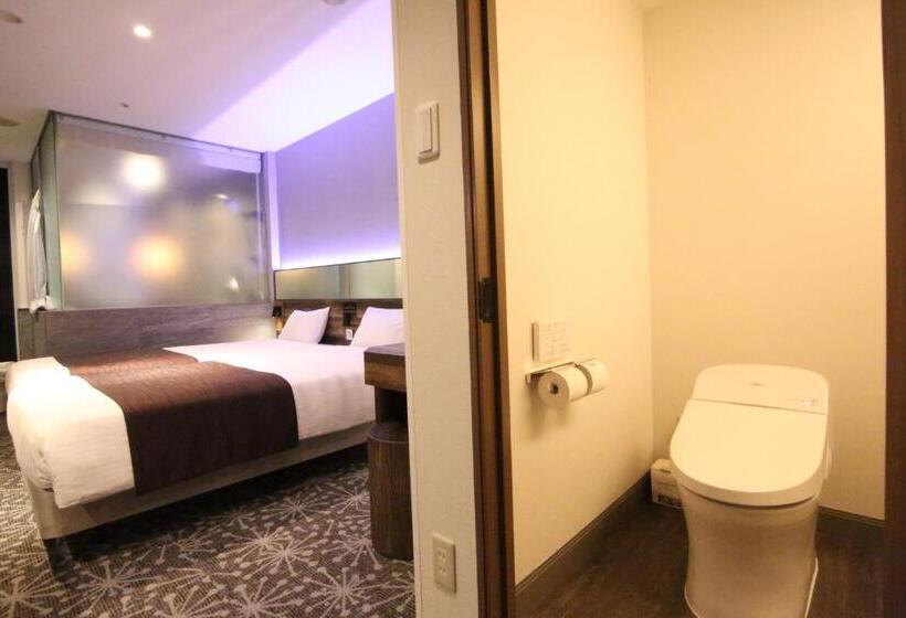 Номер Стандарт, Quintessa Hotel Sapporo