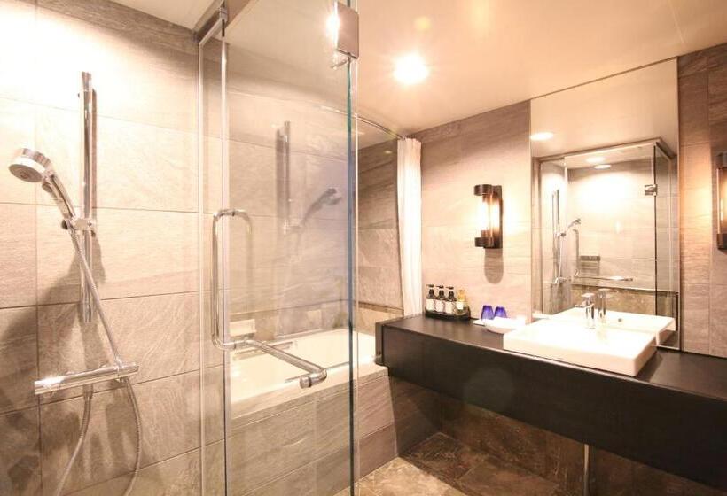 Номер Deluxe, Quintessa Hotel Sapporo