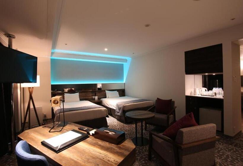 Номер Стандарт, Quintessa Hotel Sapporo