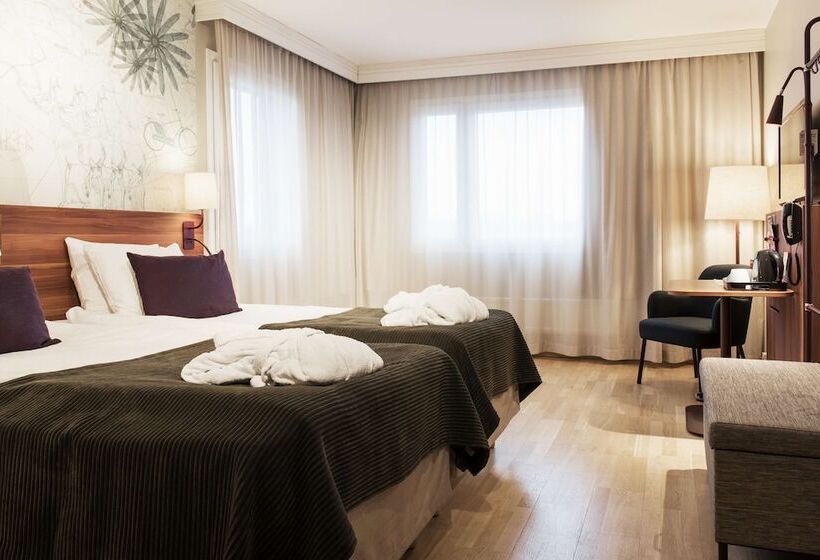 Номер Superior, Scandic Västerås