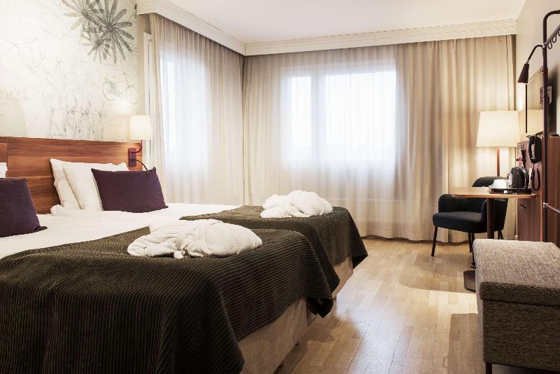 Номер Superior, Scandic Västerås