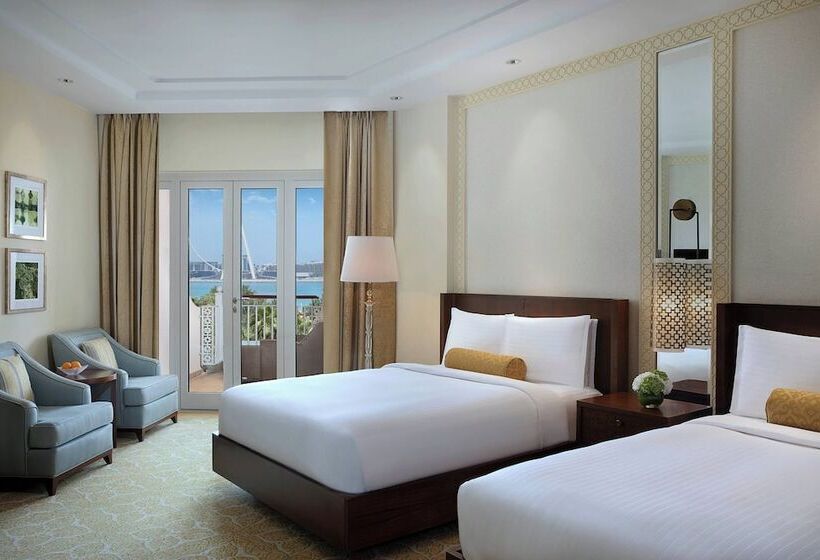Номер Клуб Вид на Море, The Ritz-Carlton, Dubai