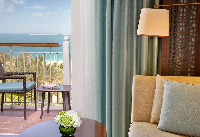 Номер Стандарт Вид на Море, The Ritz-Carlton, Dubai