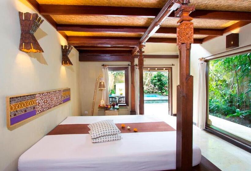 Вилла 2 Спальни, The Sungu Resort & Spa