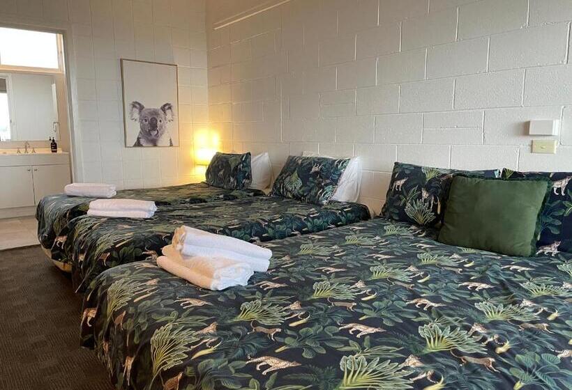 수피리어 패밀리 룸, Kilcunda Ocean View Motel