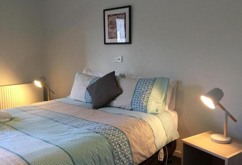 غرفة قياسية مطلّة علي الحديقة, Kilcunda Ocean View Motel