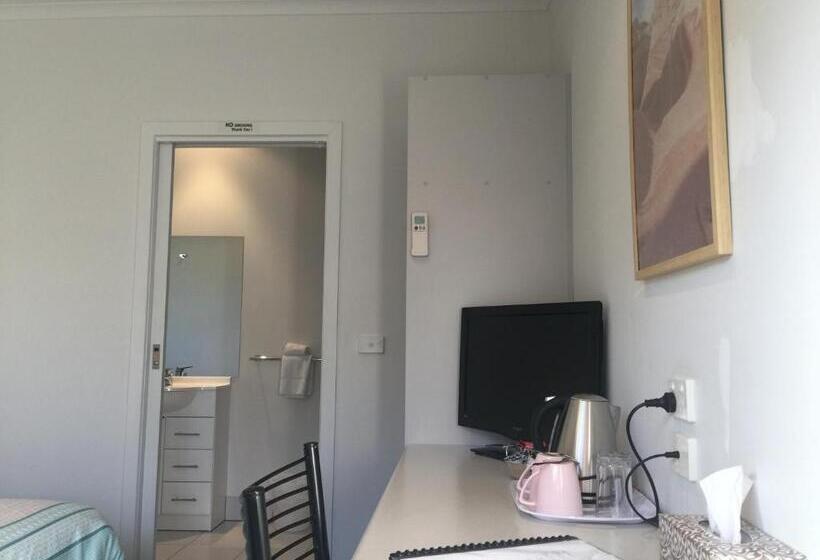 غرفة قياسية مطلّة علي الحديقة, Kilcunda Ocean View Motel