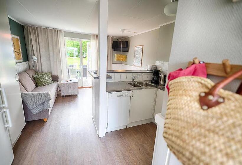 Апартаменты 2 Спальни, Apelviken Lägenhetshotell
