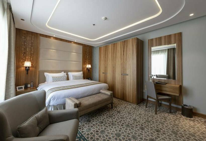 اتاق لوکس, Taj Jeddah Hotel Apartment