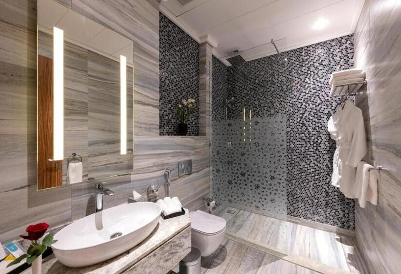 آپارتمان پریمیوم 1 خوابه, Taj Jeddah Hotel Apartment