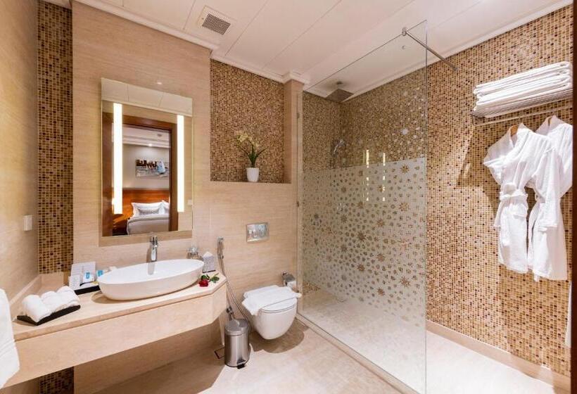 آپارتمان مدیریتی 2 خوابه, Taj Jeddah Hotel Apartment
