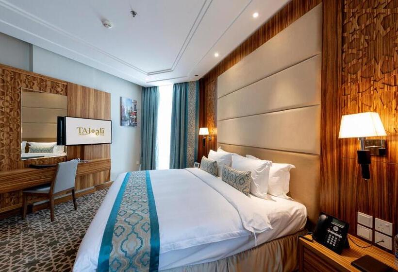 آپارتمان مدیریتی 2 خوابه, Taj Jeddah Hotel Apartment