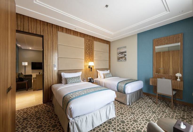 آپارتمان مدیریتی 2 خوابه, Taj Jeddah Hotel Apartment