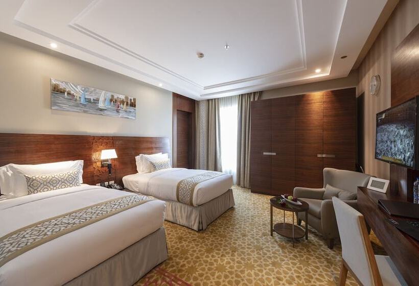 اتاق لوکس, Taj Jeddah Hotel Apartment