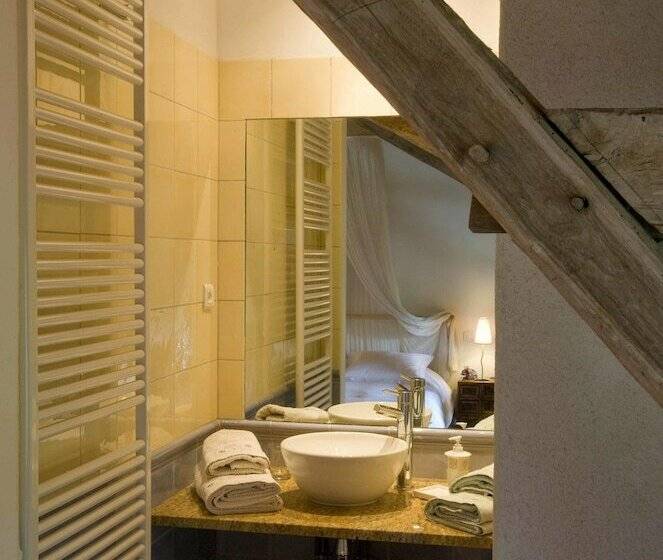 Номер Комфорт, Chambres & Table D Hôtes La Vayssade