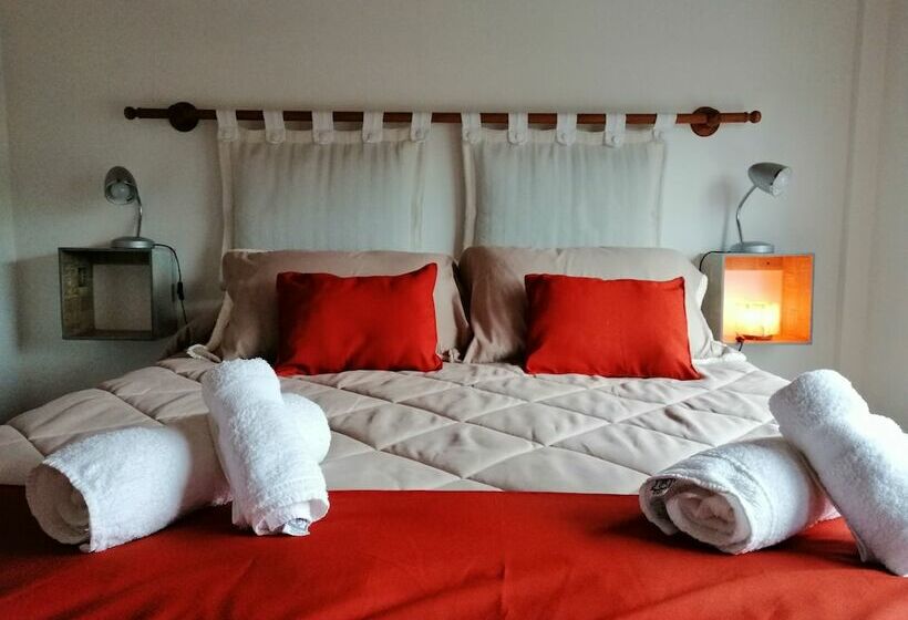 침실 1개 컴포트 아파트, Faro Azul Villa Pehuenia