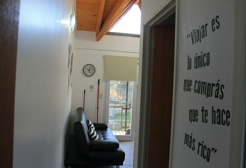 침실 1개 컴포트 아파트, Faro Azul Villa Pehuenia
