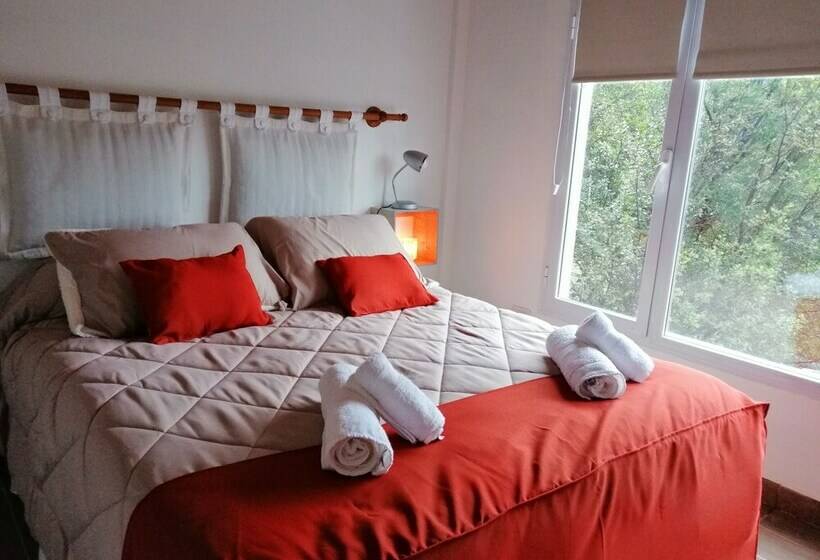 침실 1개 컴포트 아파트, Faro Azul Villa Pehuenia