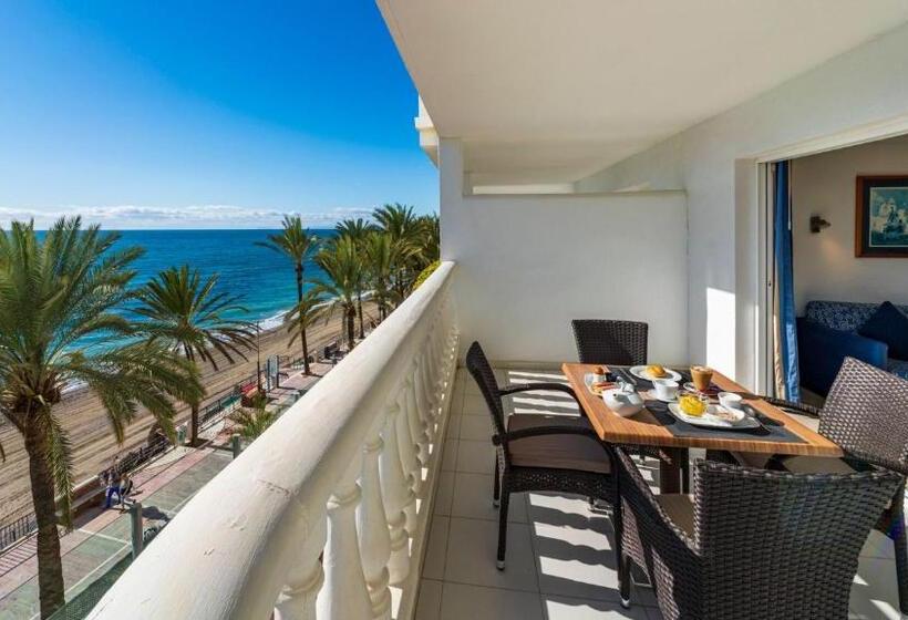 Апартаменты 1 Спальня Вид на Море, Hapimag Resort Marbella