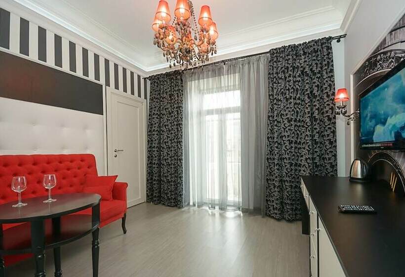آپارتمان راحتی 1 خوابه, Partner Guest House Velyka Vasylkivska