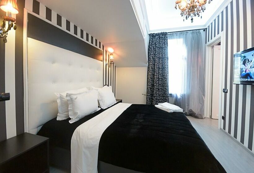 آپارتمان راحتی 1 خوابه, Partner Guest House Velyka Vasylkivska