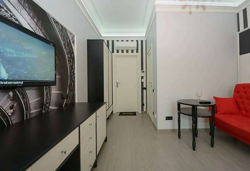 آپارتمان راحتی 1 خوابه, Partner Guest House Velyka Vasylkivska