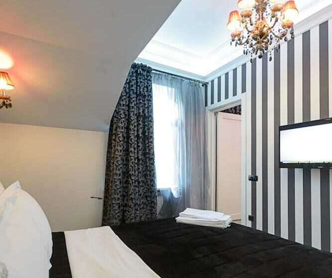 استودیوی استاندارد با تخت دوبل, Partner Guest House Velyka Vasylkivska