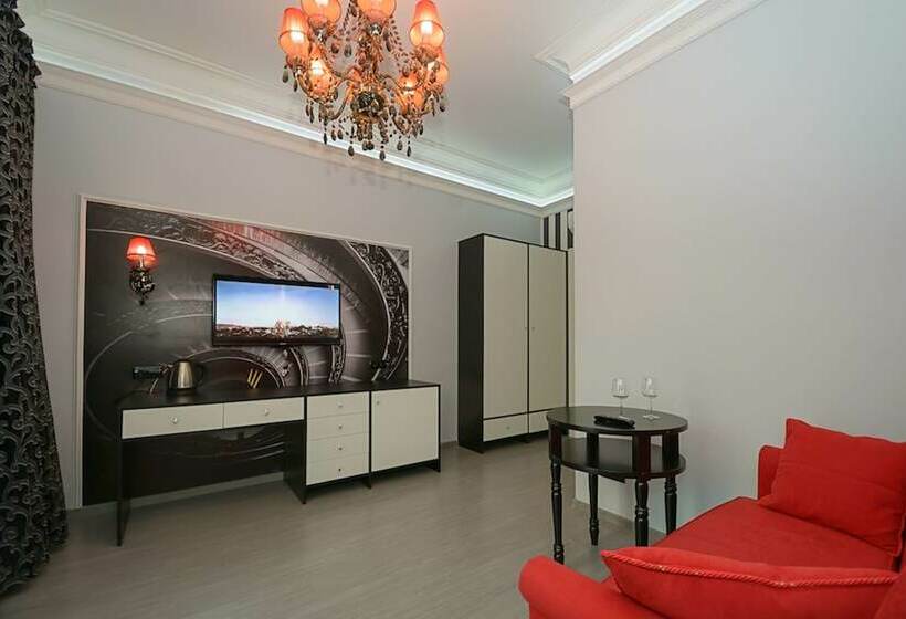 آپارتمان راحتی 1 خوابه, Partner Guest House Velyka Vasylkivska
