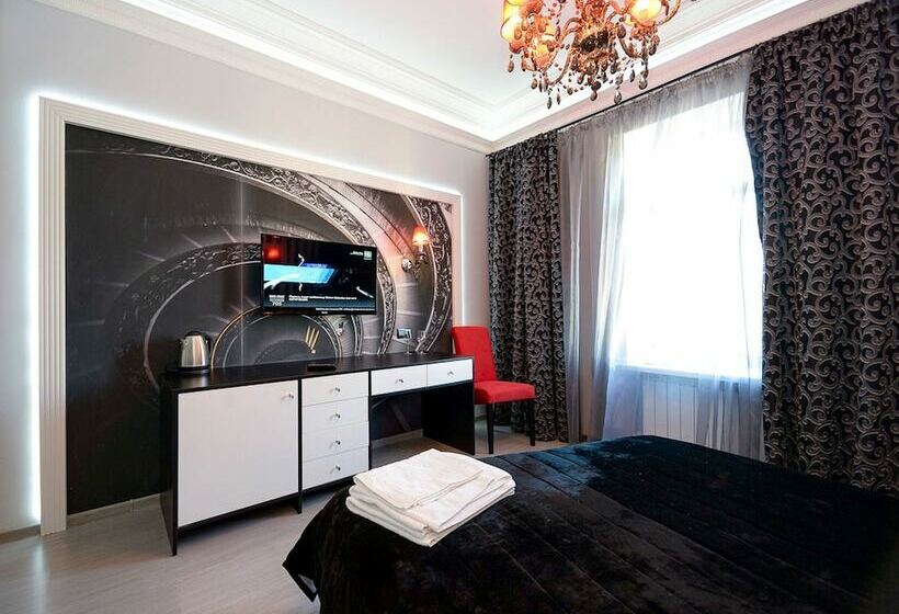 استودیوی استاندارد با تخت دوبل, Partner Guest House Velyka Vasylkivska