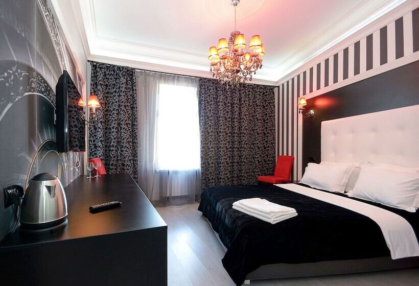استودیوی استاندارد با تخت دوبل, Partner Guest House Velyka Vasylkivska