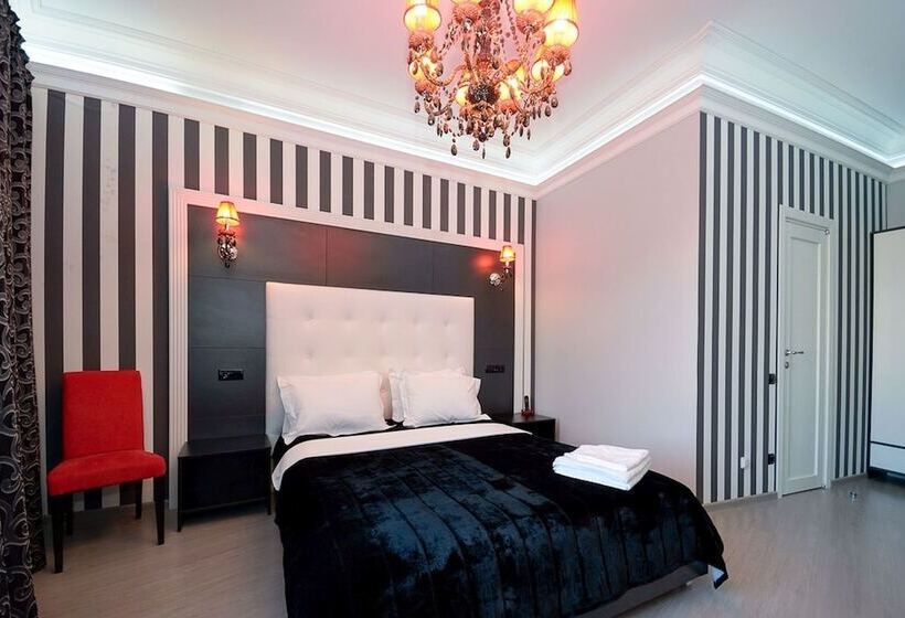 آپارتمان راحتی 1 خوابه, Partner Guest House Velyka Vasylkivska