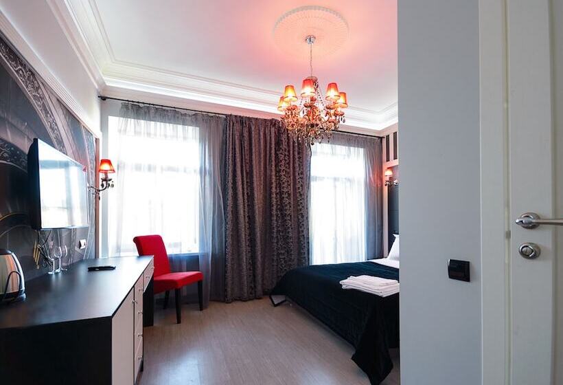 استودیوی استاندارد با تخت دوبل, Partner Guest House Velyka Vasylkivska