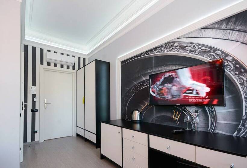 استودیوی استاندارد با تخت دوبل, Partner Guest House Velyka Vasylkivska