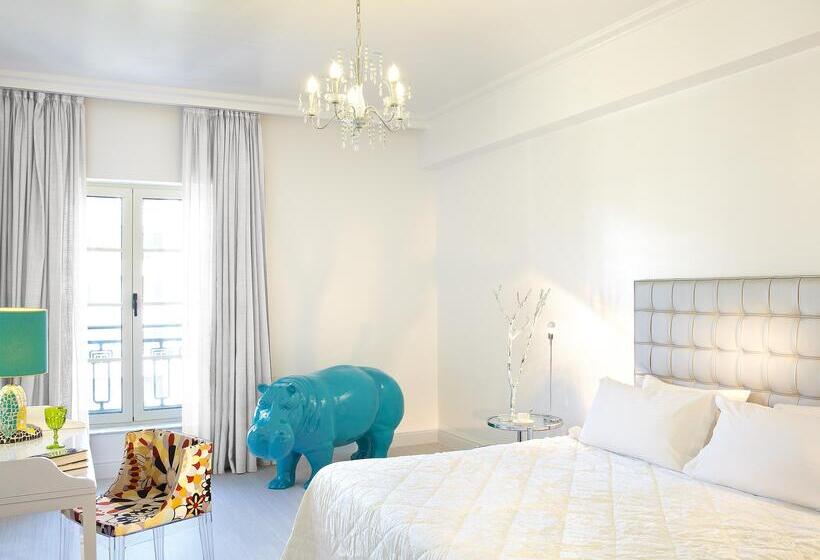 חדר סטנדרט, Grecotel Pallas Athena
