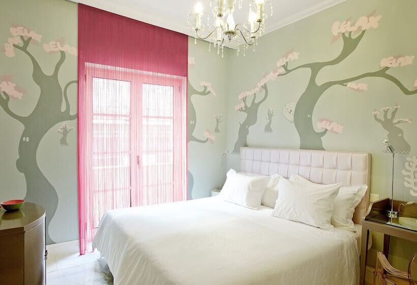 חדר סופריור, Grecotel Pallas Athena