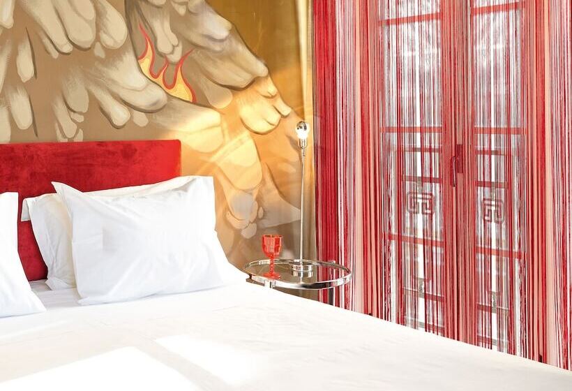 标准间, Grecotel Pallas Athena