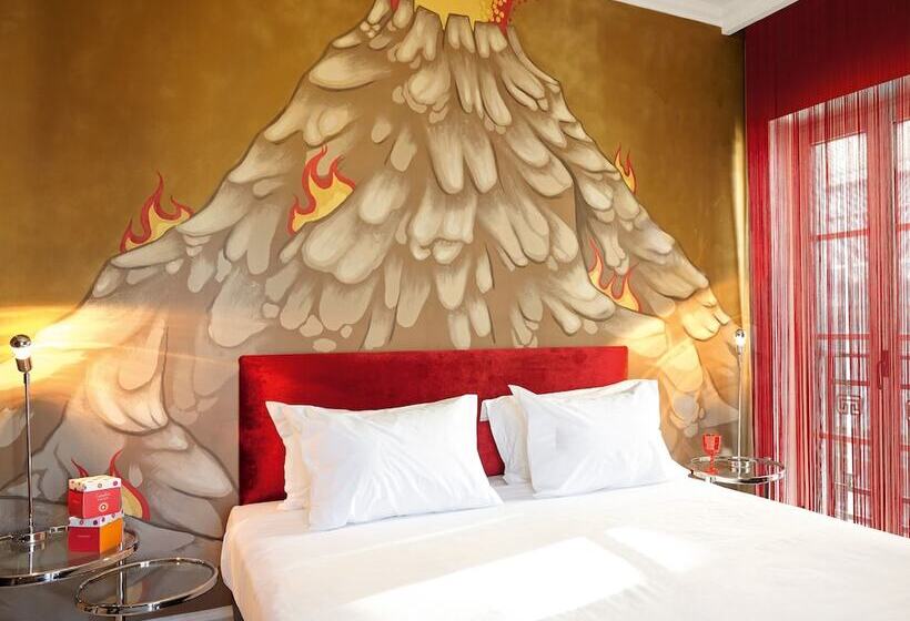 חדר סטנדרט, Grecotel Pallas Athena