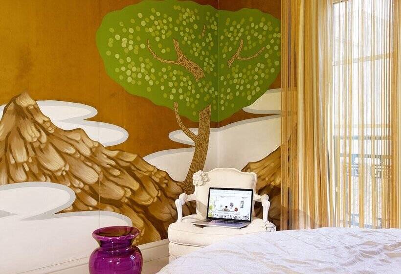 套房, Grecotel Pallas Athena