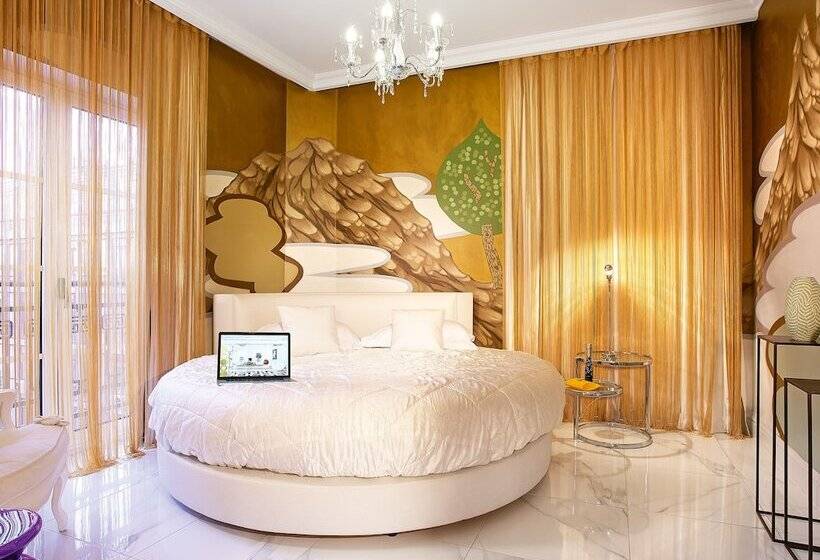 סוויטה, Grecotel Pallas Athena