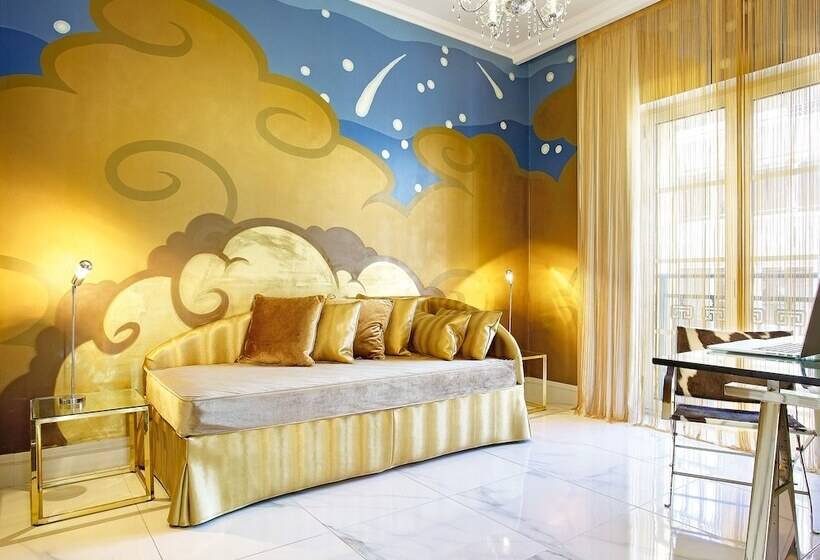 סוויטה, Grecotel Pallas Athena