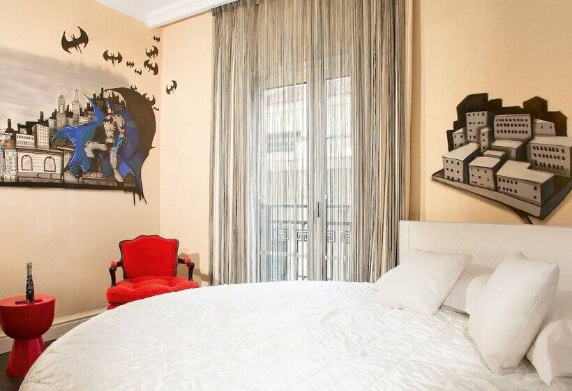 套房, Grecotel Pallas Athena