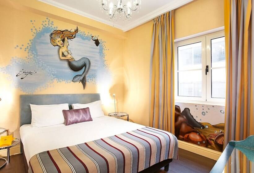 חדר משפחתי, Grecotel Pallas Athena