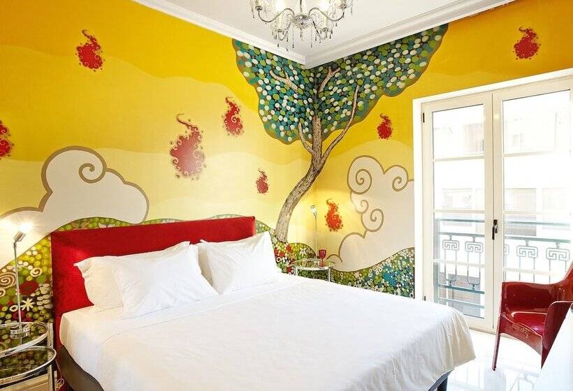 חדר משפחתי, Grecotel Pallas Athena
